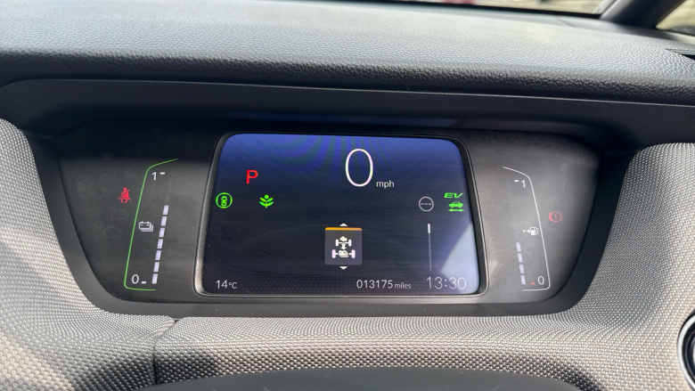 Honda Jazz 1.5 i-MMD Hybrid Crosstar EX 5dr eCVT Hybrid Hatchback